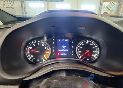 2018 Jeep Renegade Sport z USA, uszkodzony, nr VIN ZACCJBABXJPH76850